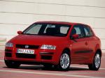 Fiat Stilo 3-Door 2001 года